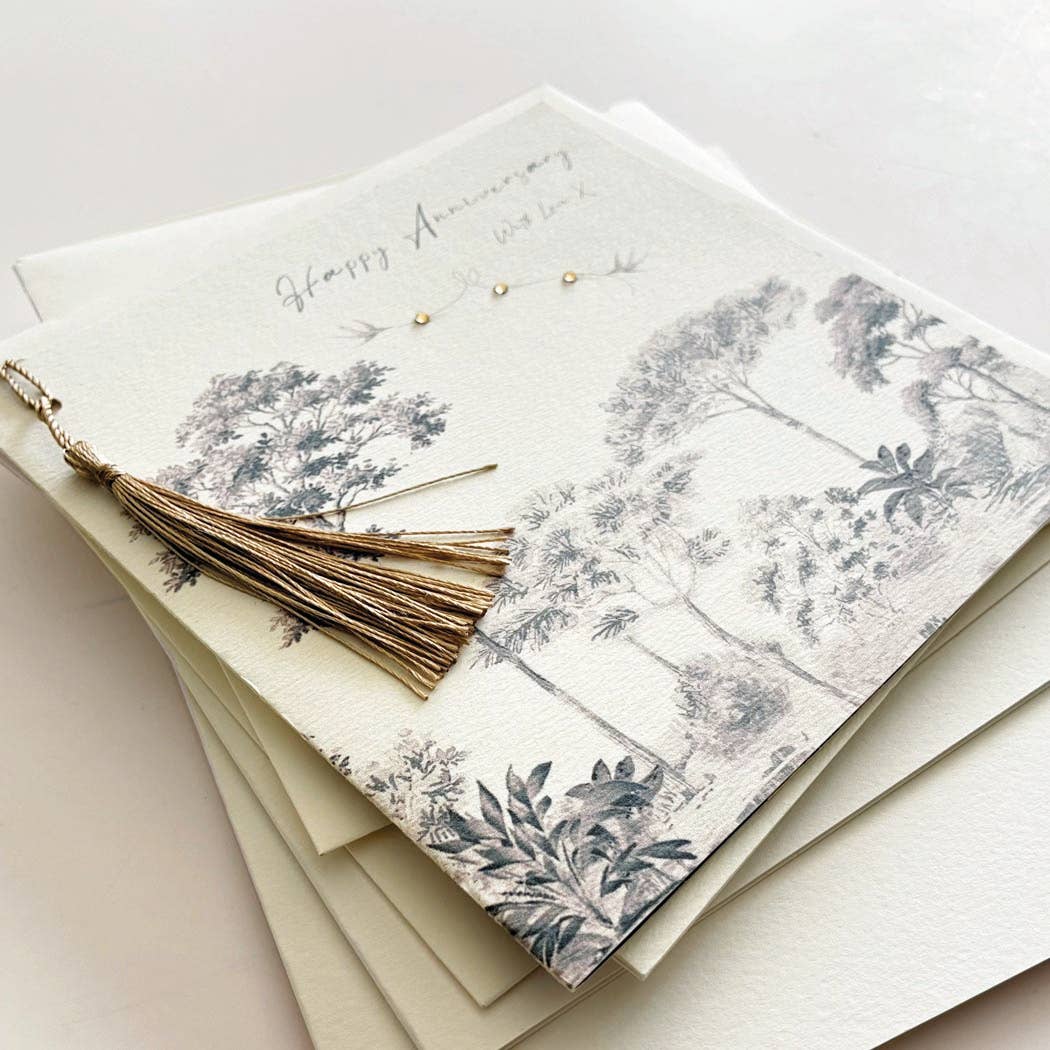 Happy Anniversary Card