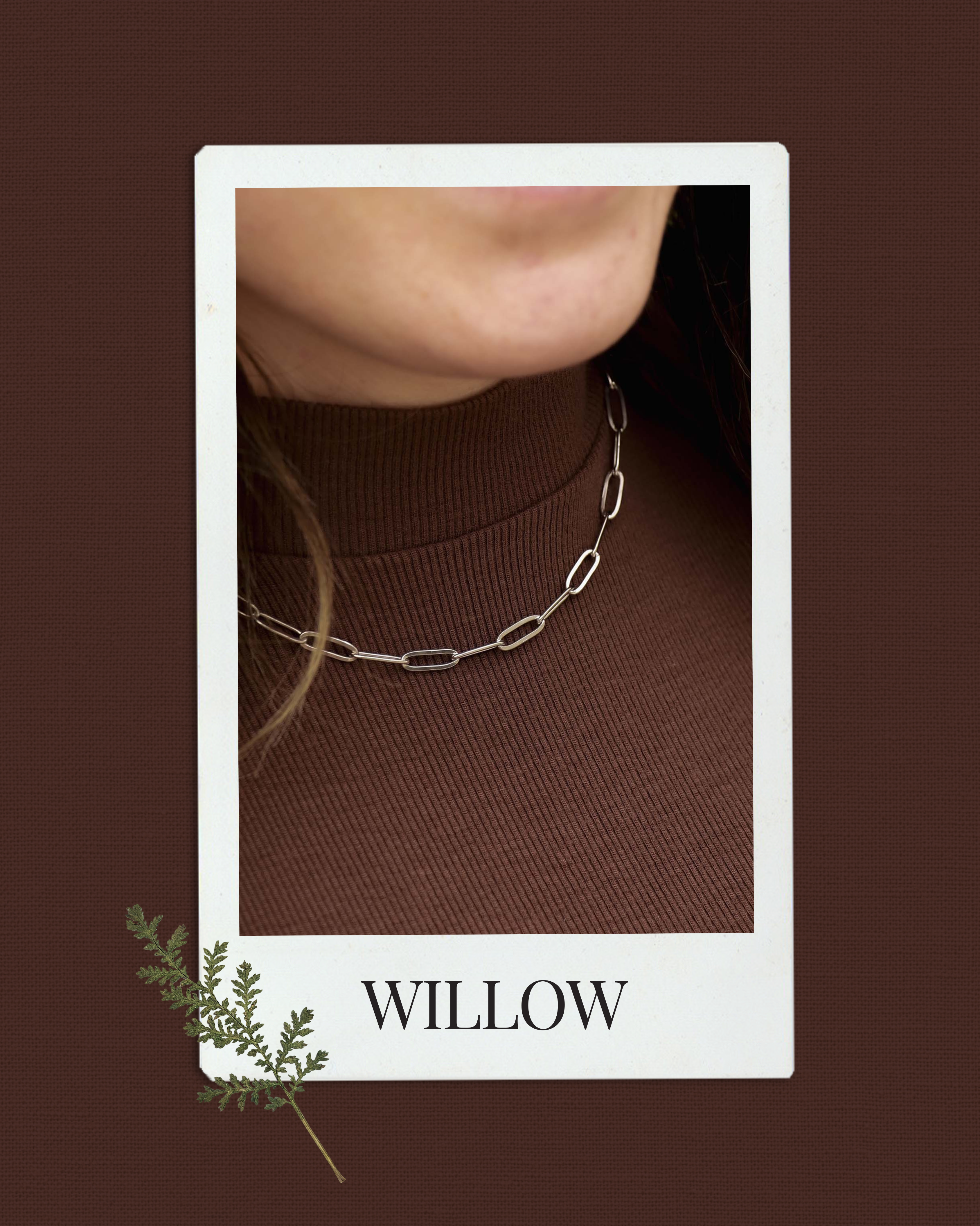 Willow Necklace