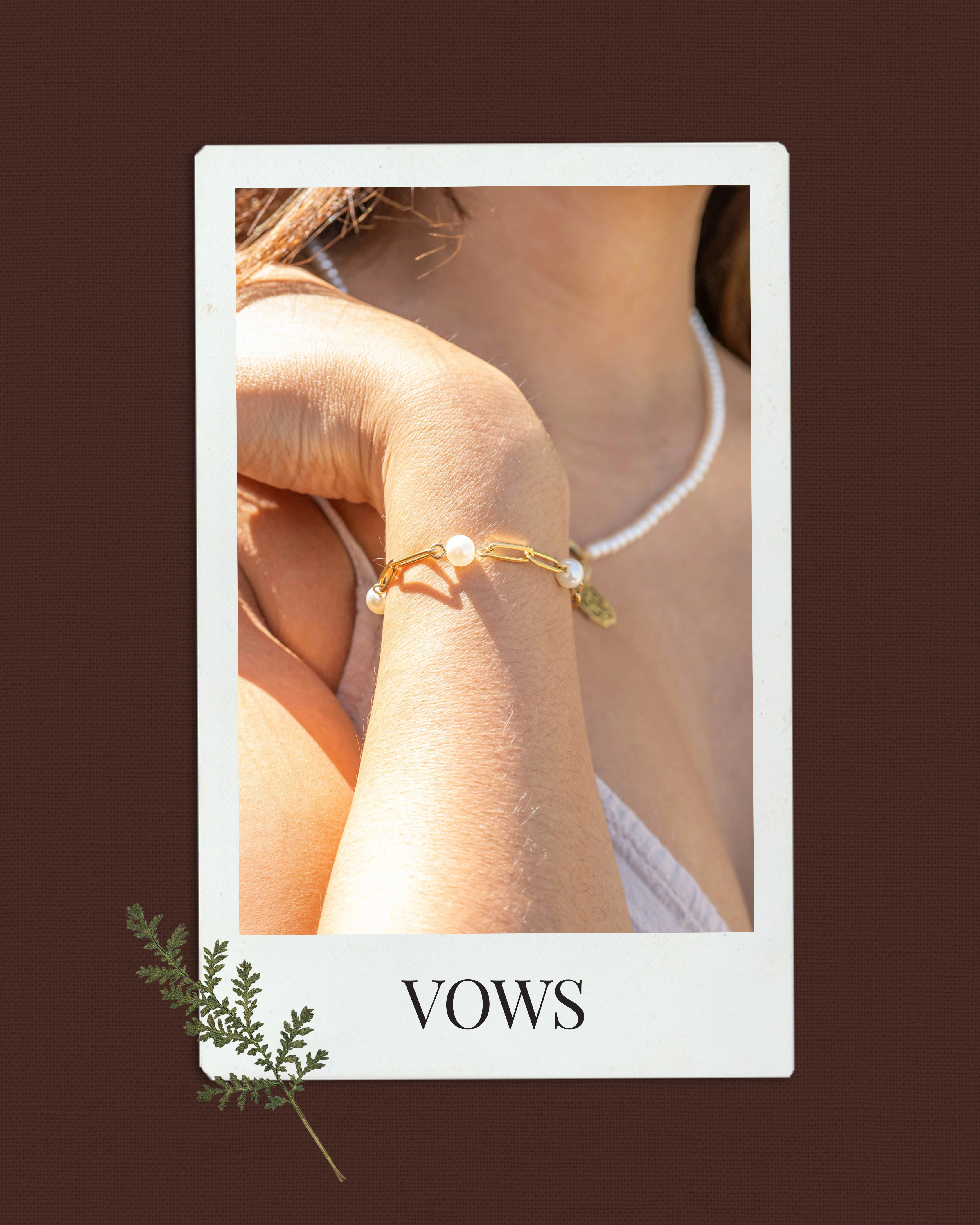 Vows Bracelet