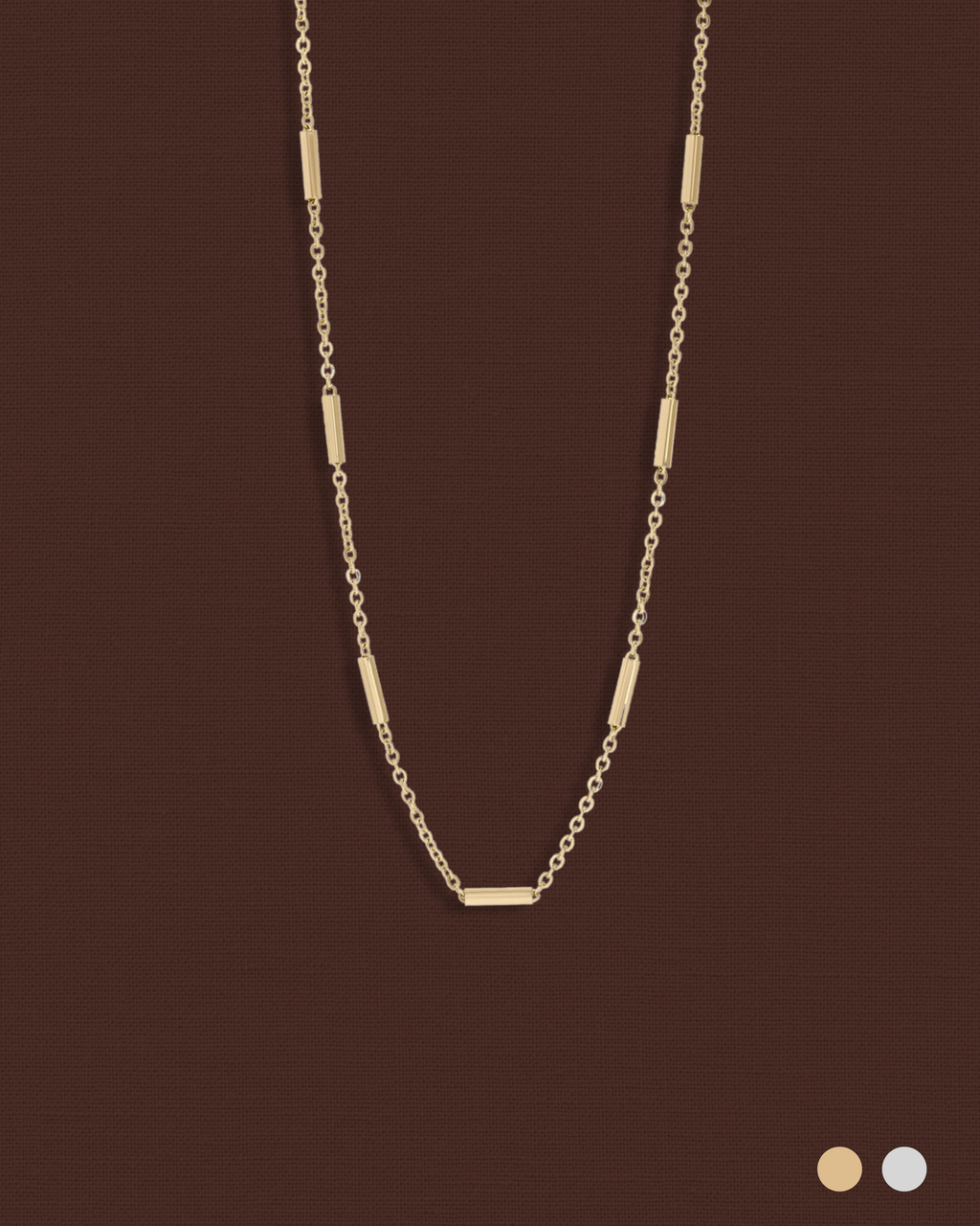 Primrose Necklace