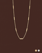 Primrose Necklace