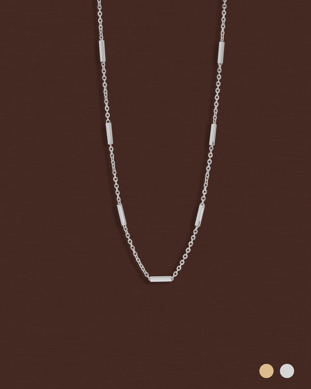 Primrose Necklace