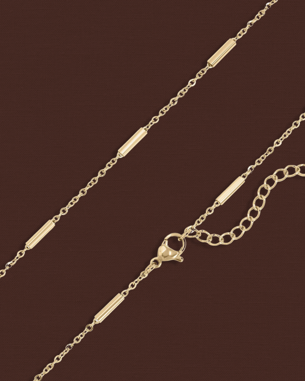 Primrose Necklace