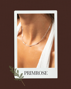 Primrose Necklace
