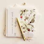 Happy Birthday Strawberries Card
