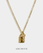 The Archive Locket Necklace