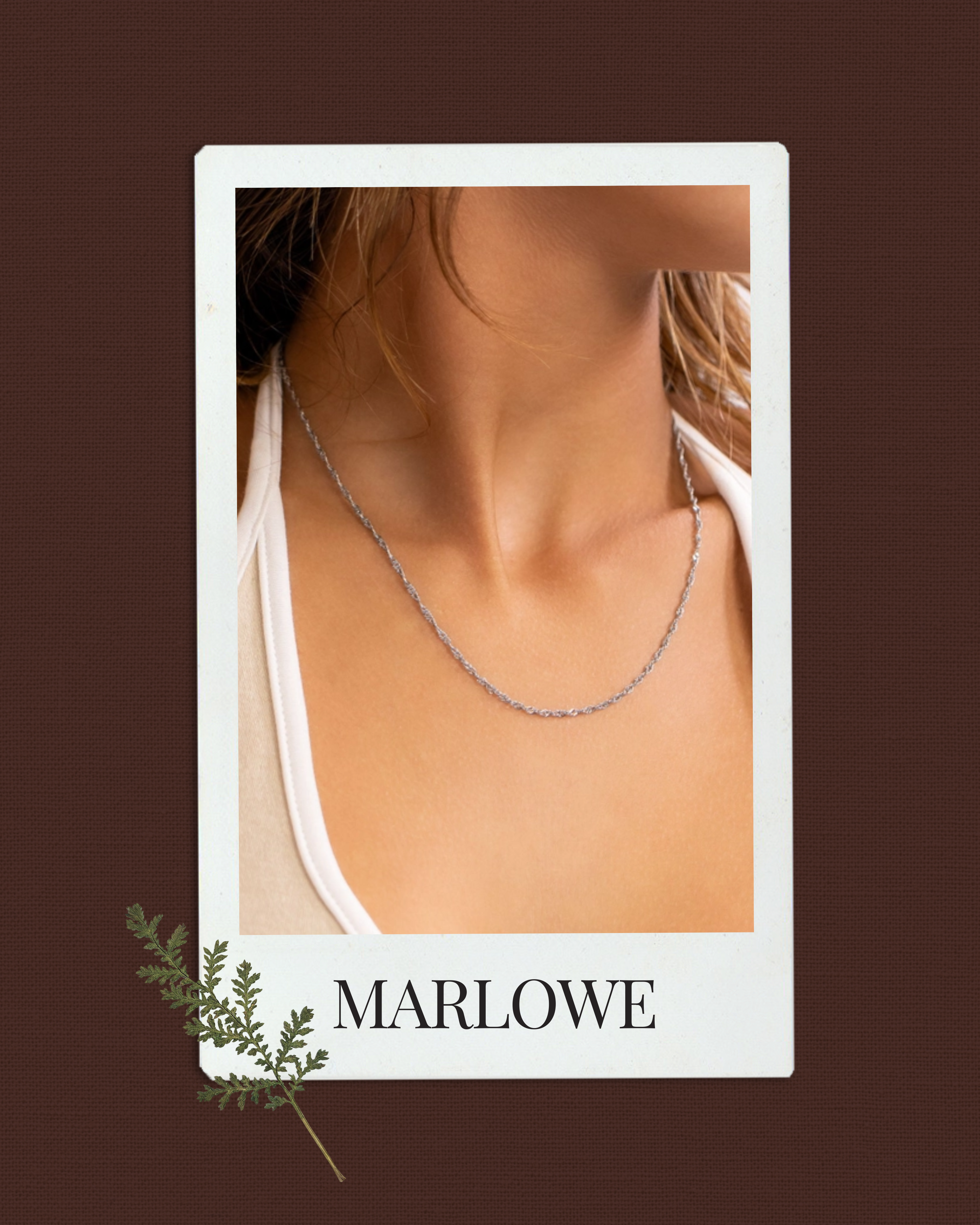 Marlowe Necklace
