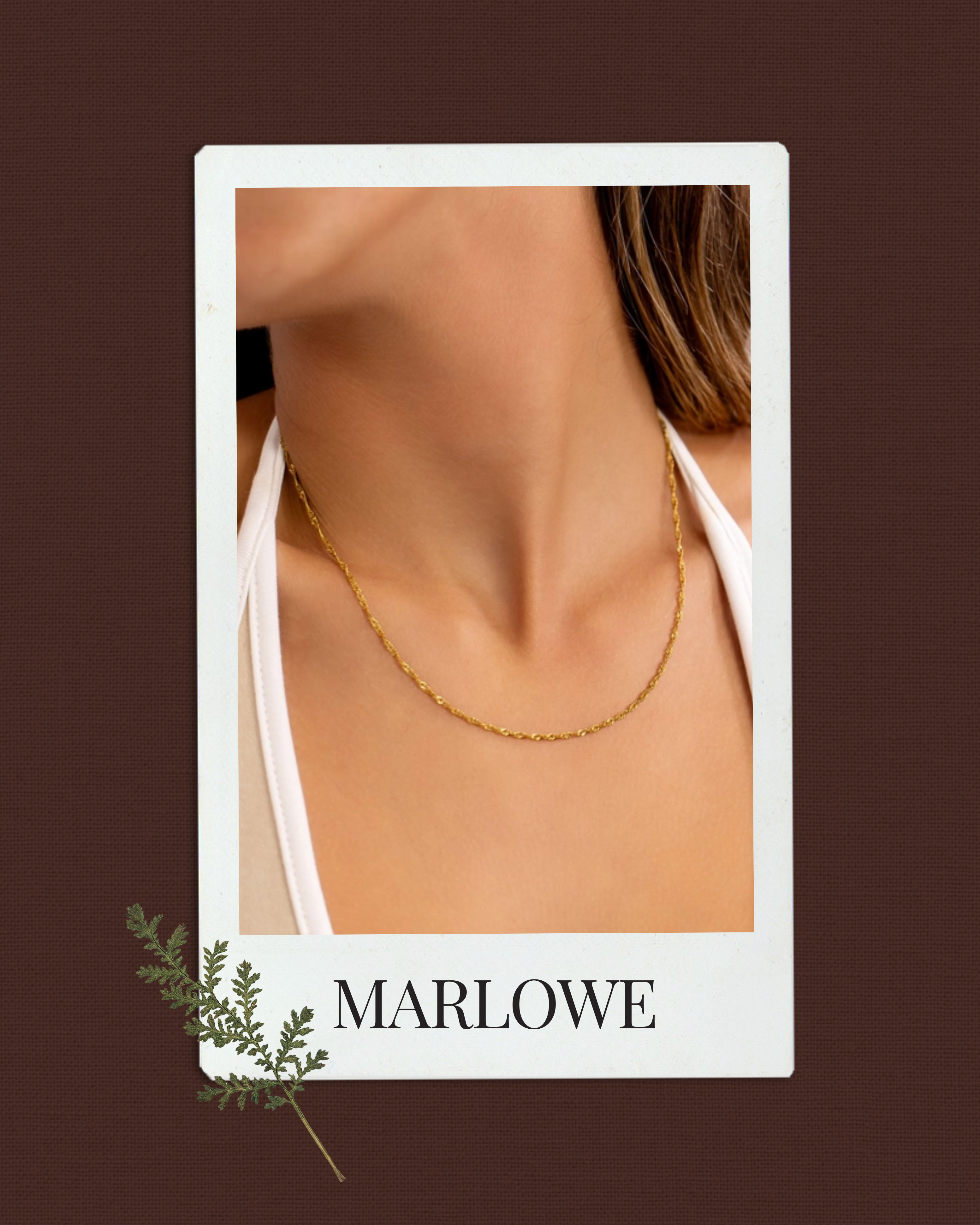 Marlowe Necklace