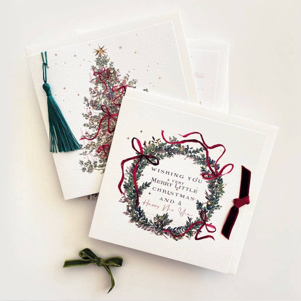 Christmas Tree Card