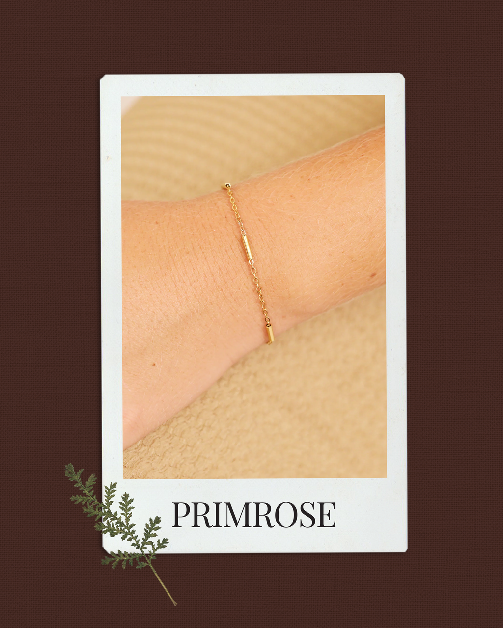 Primrose Bracelet
