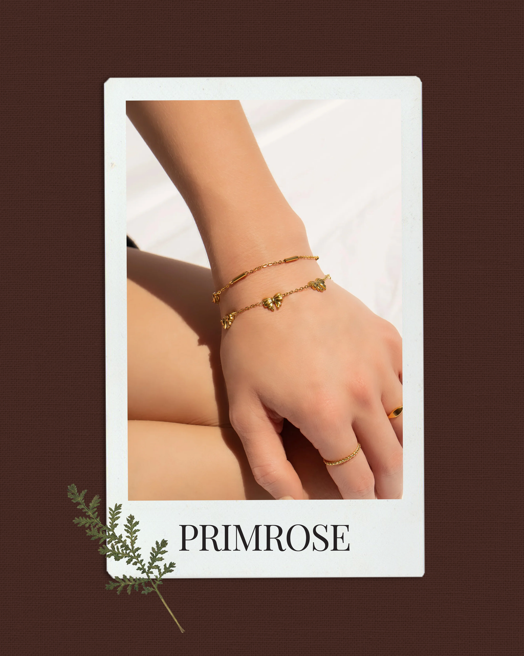 Primrose Bracelet