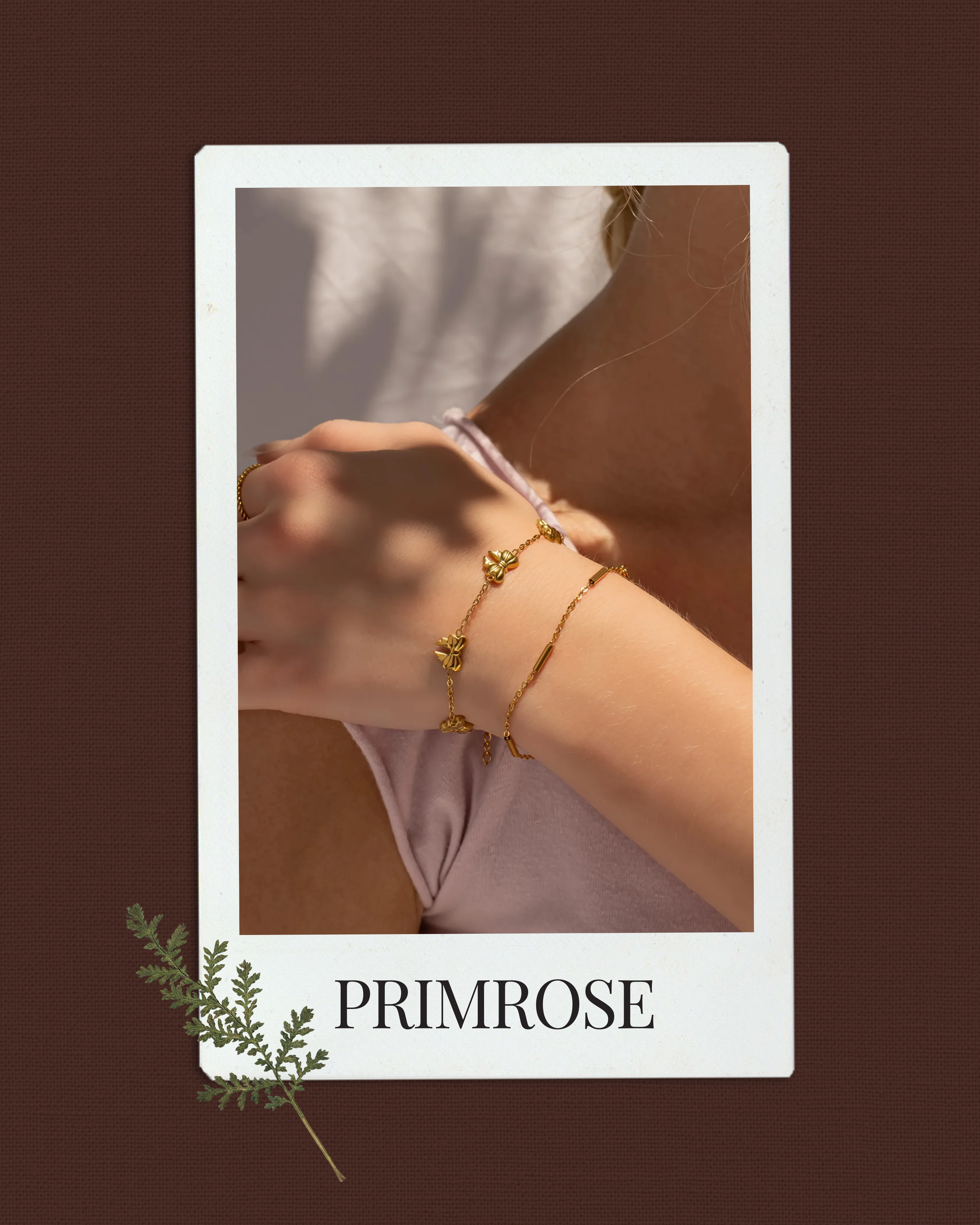 Primrose Bracelet