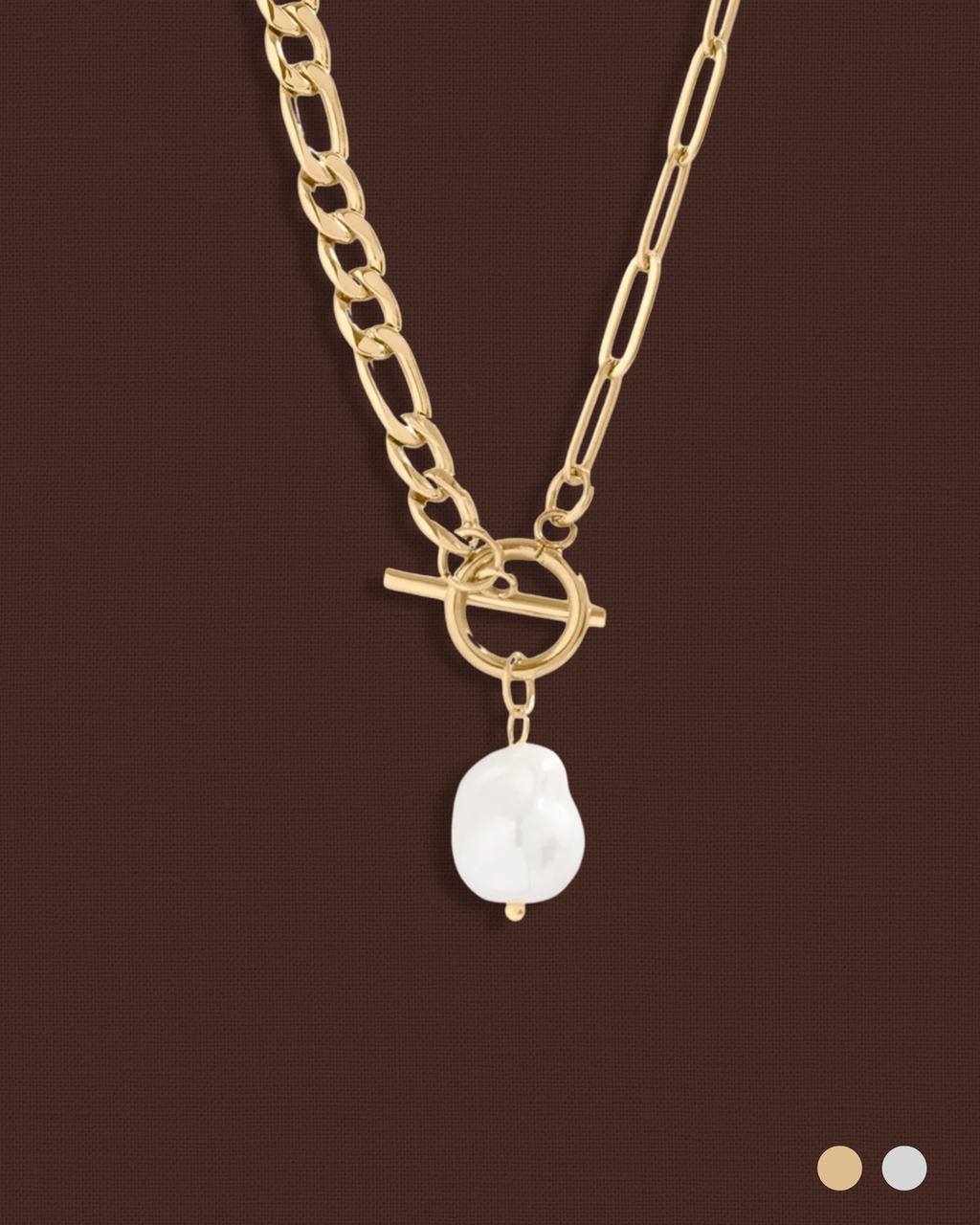 Snowdrop Necklace