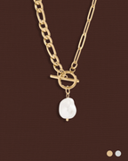 Snowdrop Necklace