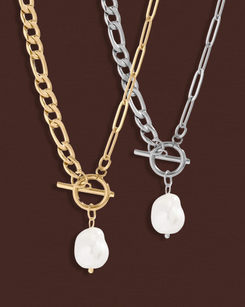 Snowdrop Necklace