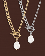 Snowdrop Necklace
