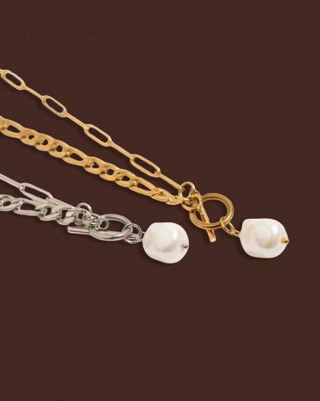 Snowdrop Necklace