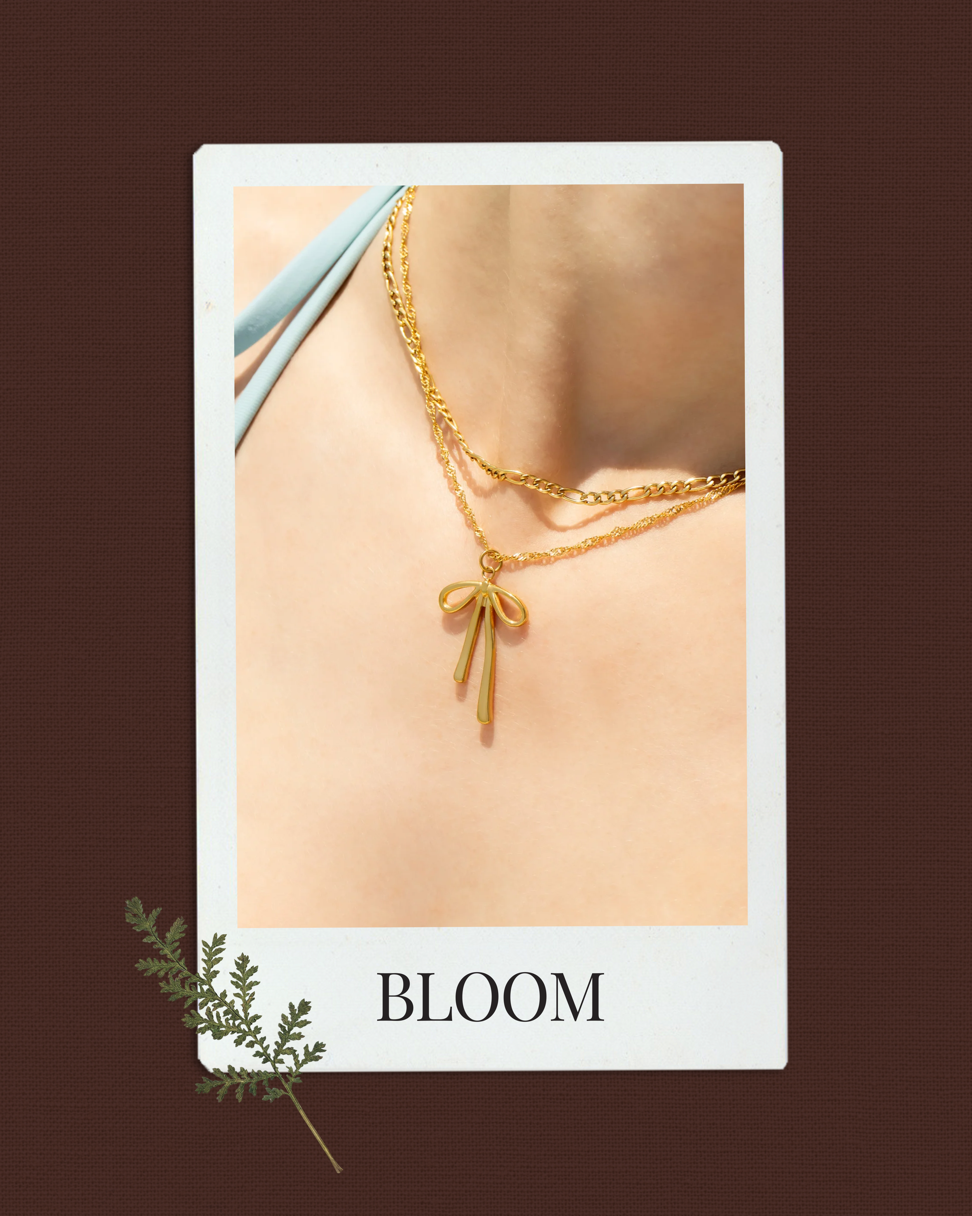 Bloom Necklace