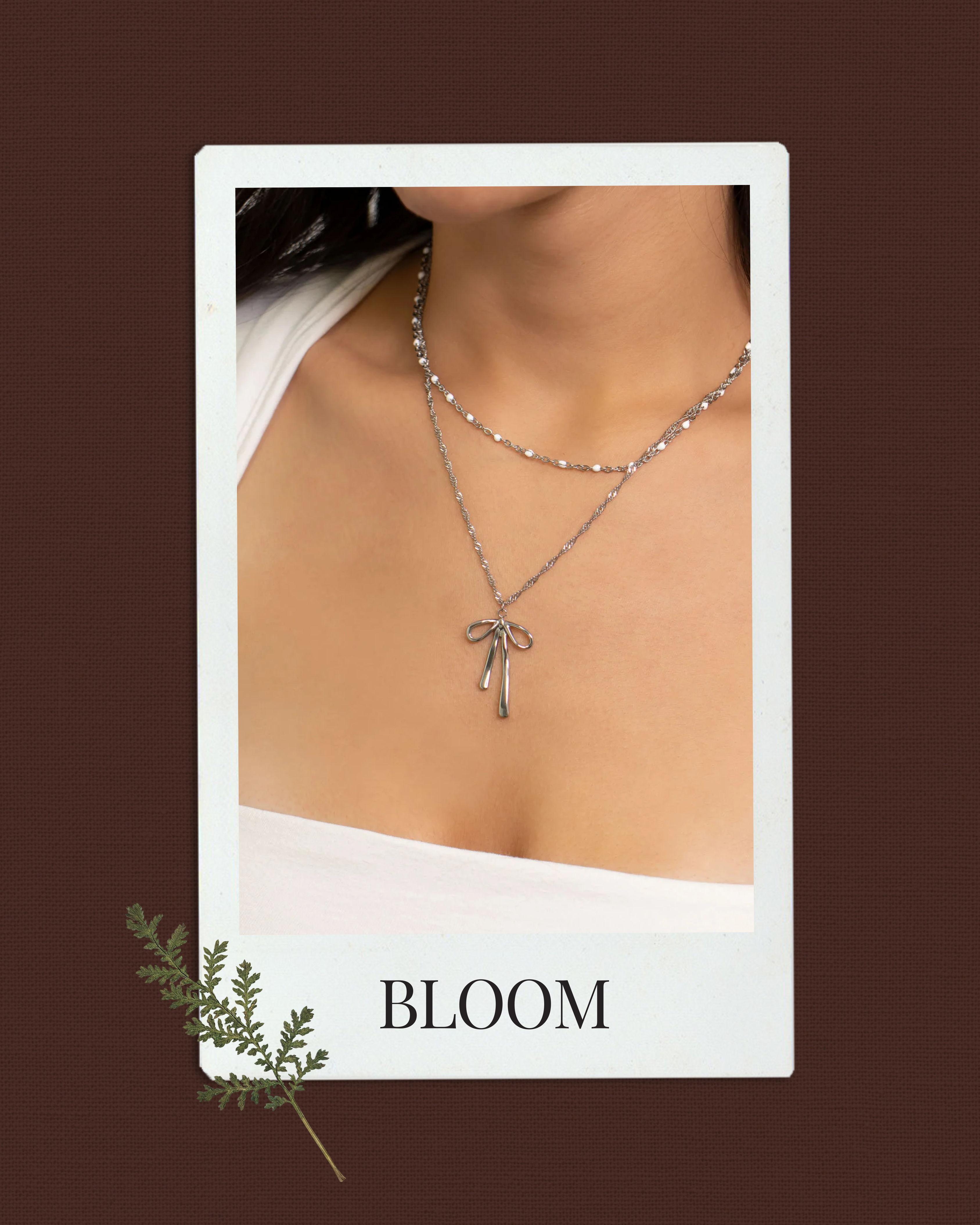 Bloom Necklace