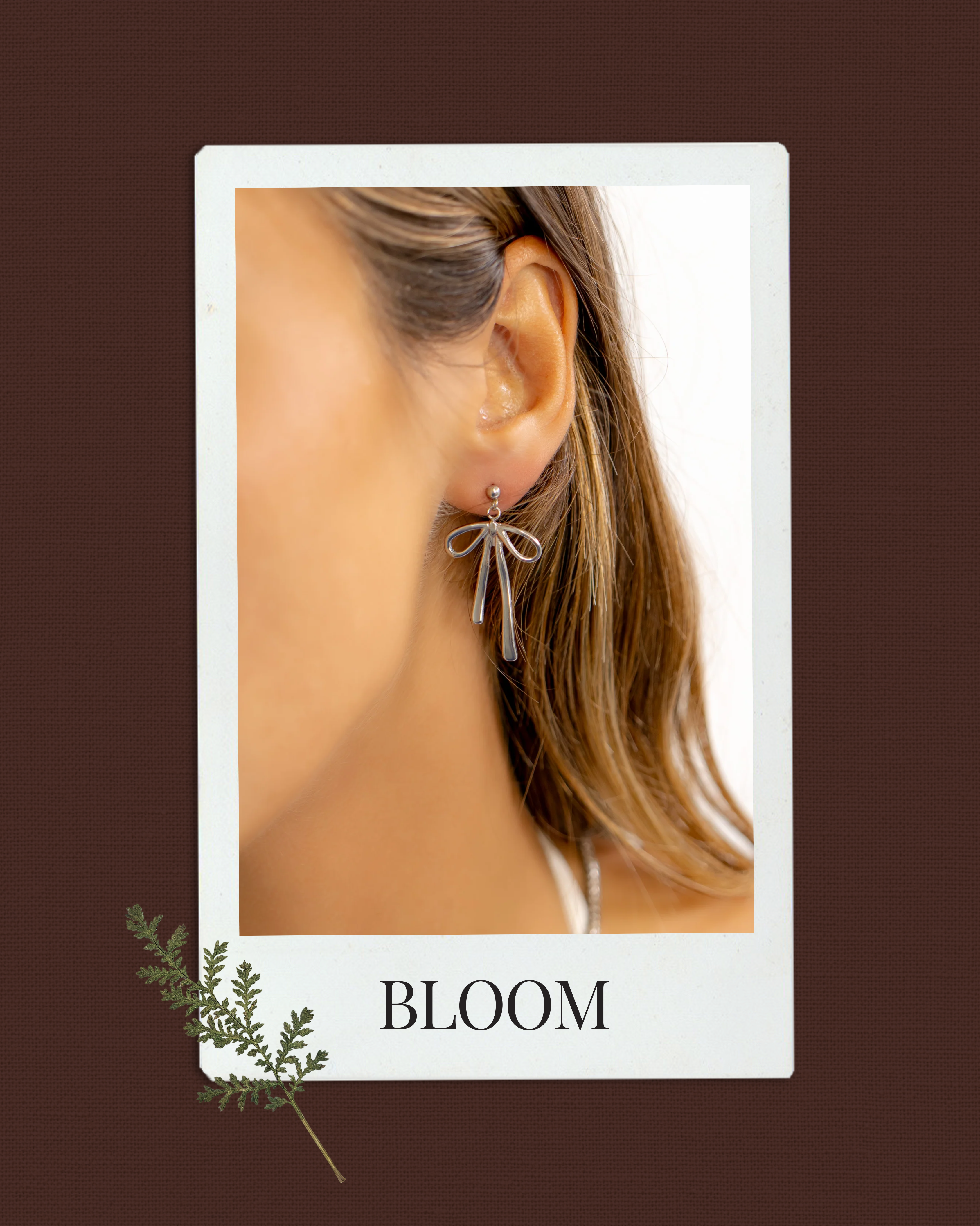 Bloom Earrings