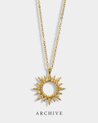 The Sunbeam Necklace