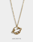 The Stardust Necklace