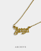 The Angel Necklace