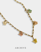 The Butterfly Trail Necklace