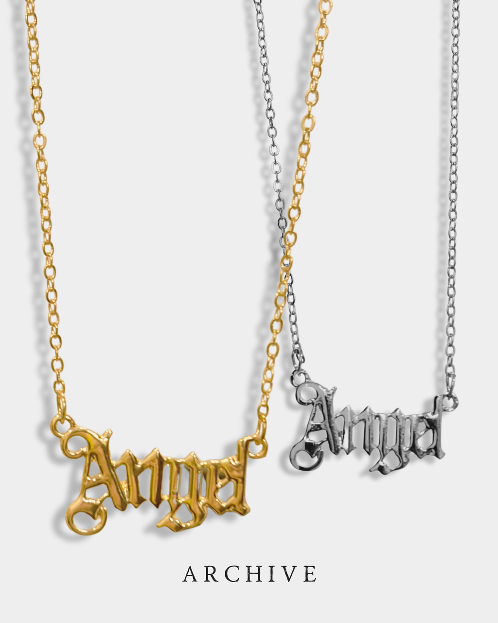 The Angel Necklace