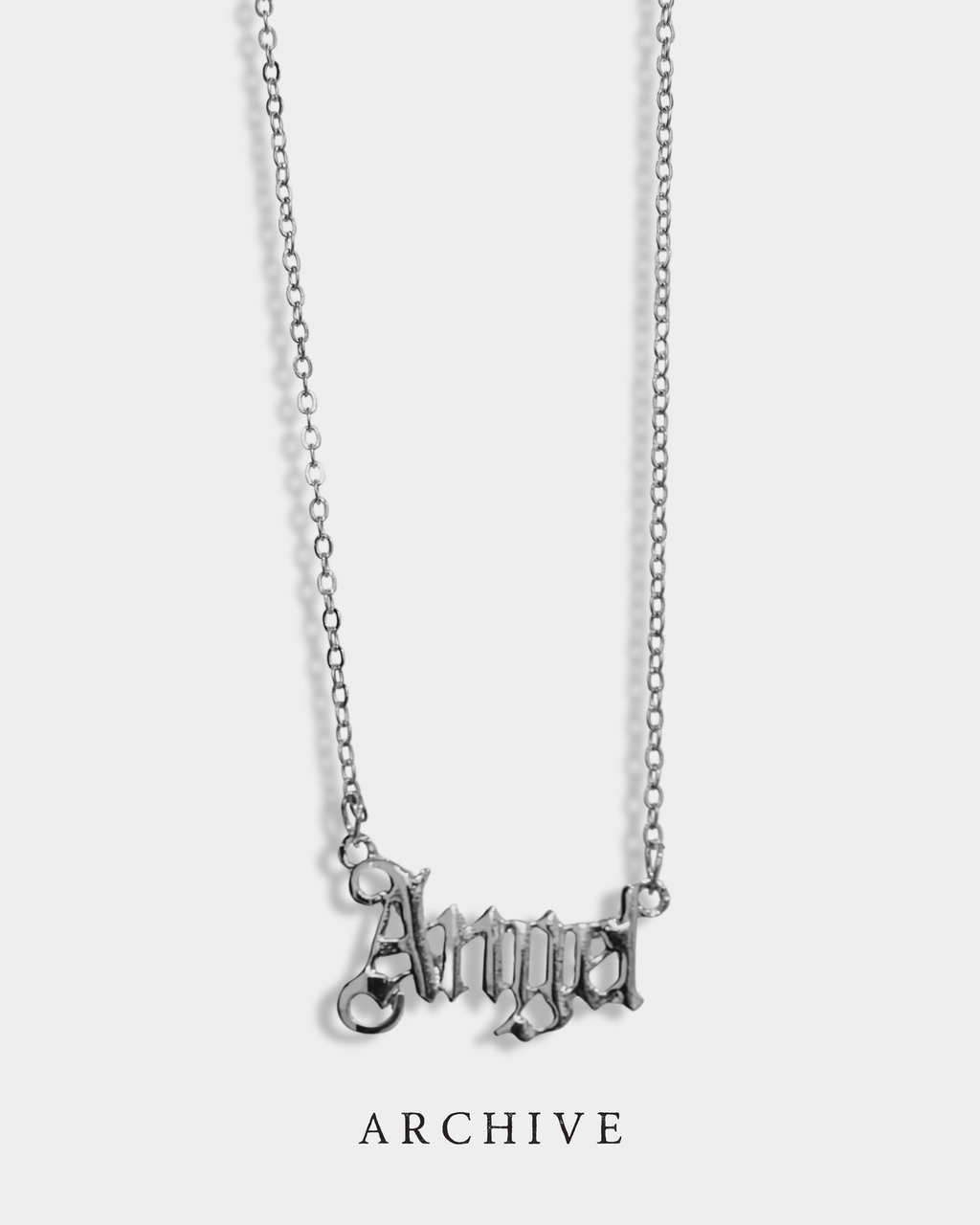 The Angel Necklace