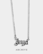 The Angel Necklace