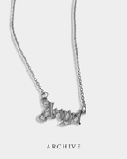 The Angel Necklace