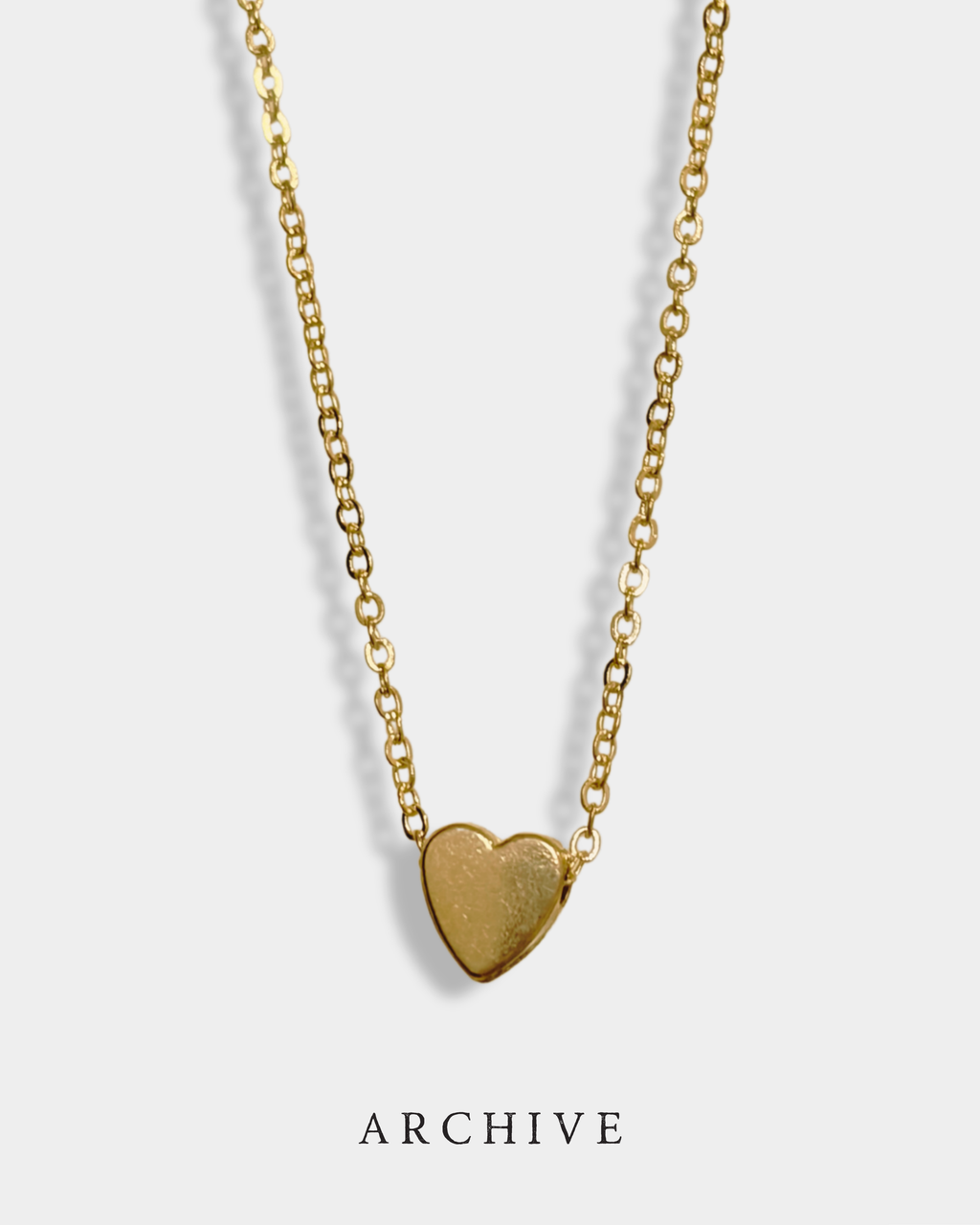 The Full Heart Necklace