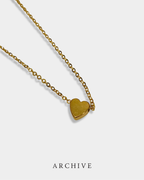 The Full Heart Necklace