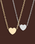 Sonnet Necklace