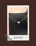 Sonnet Necklace