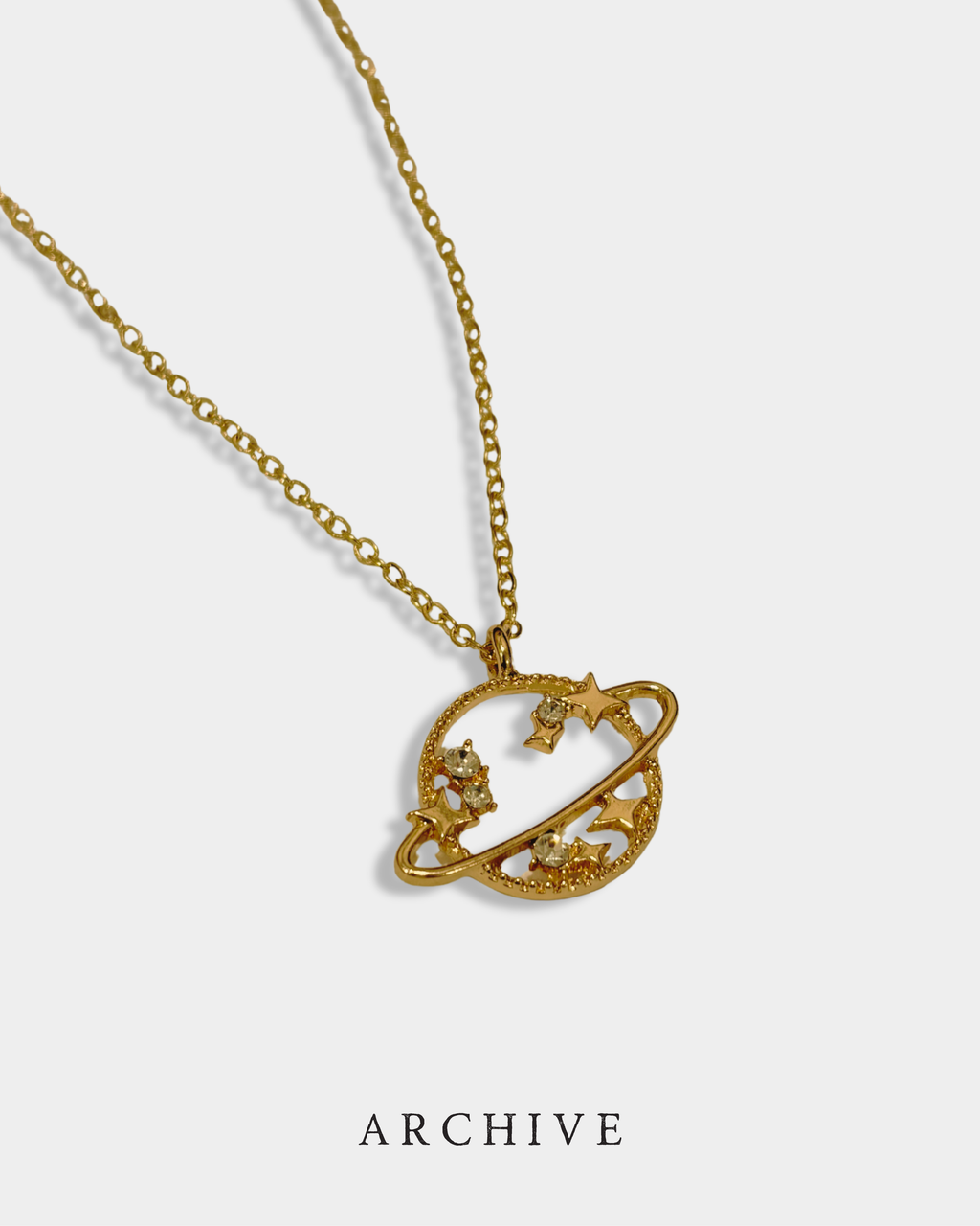 The Stardust Necklace