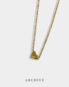 The Little Heart Necklace
