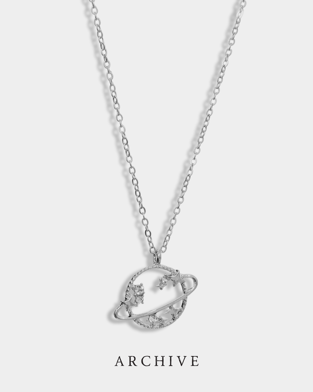 The Stardust Necklace
