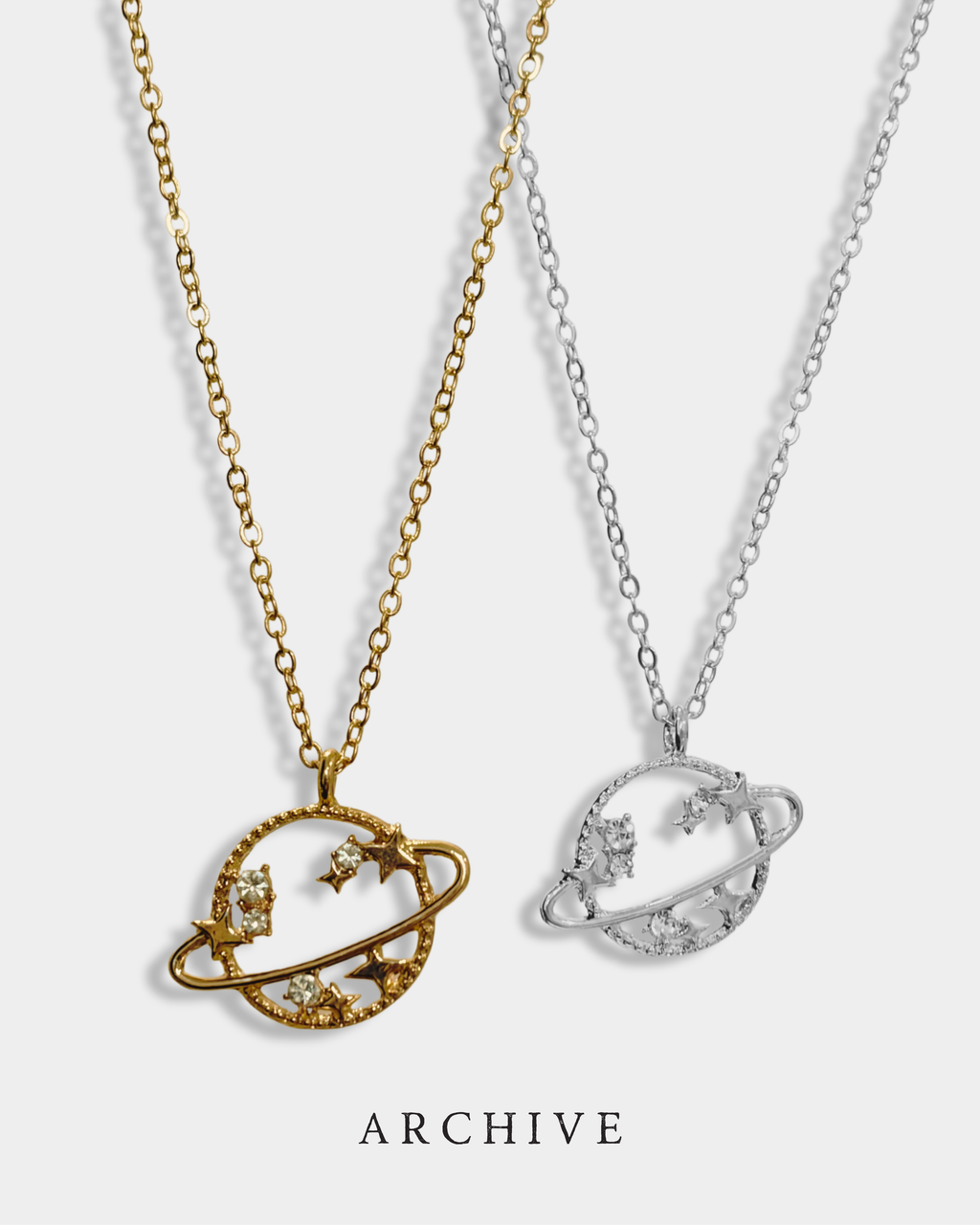The Stardust Necklace