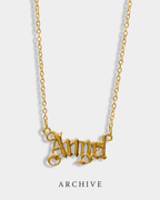 The Angel Necklace