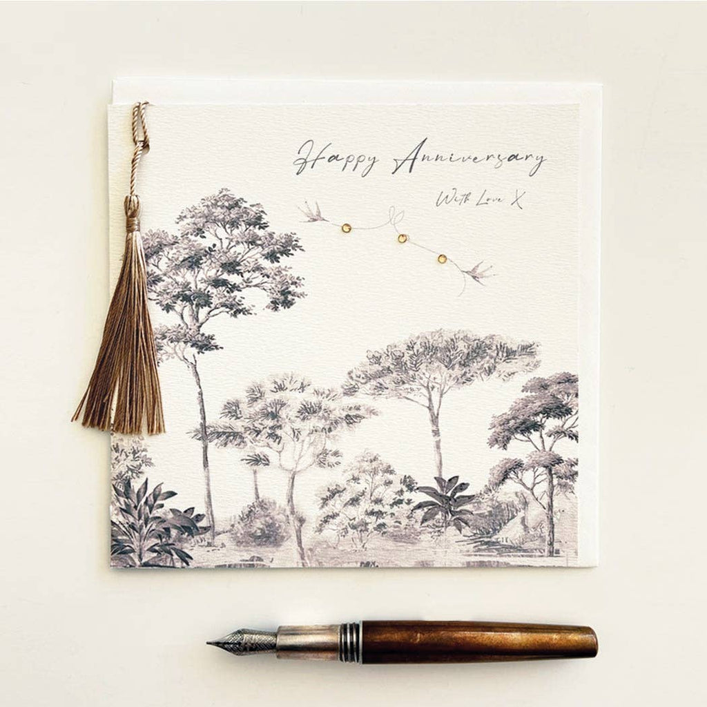 Happy Anniversary Card