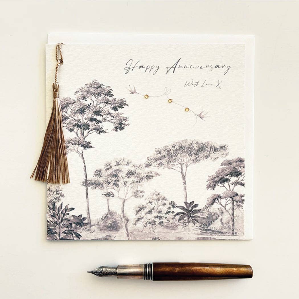 Happy Anniversary Card