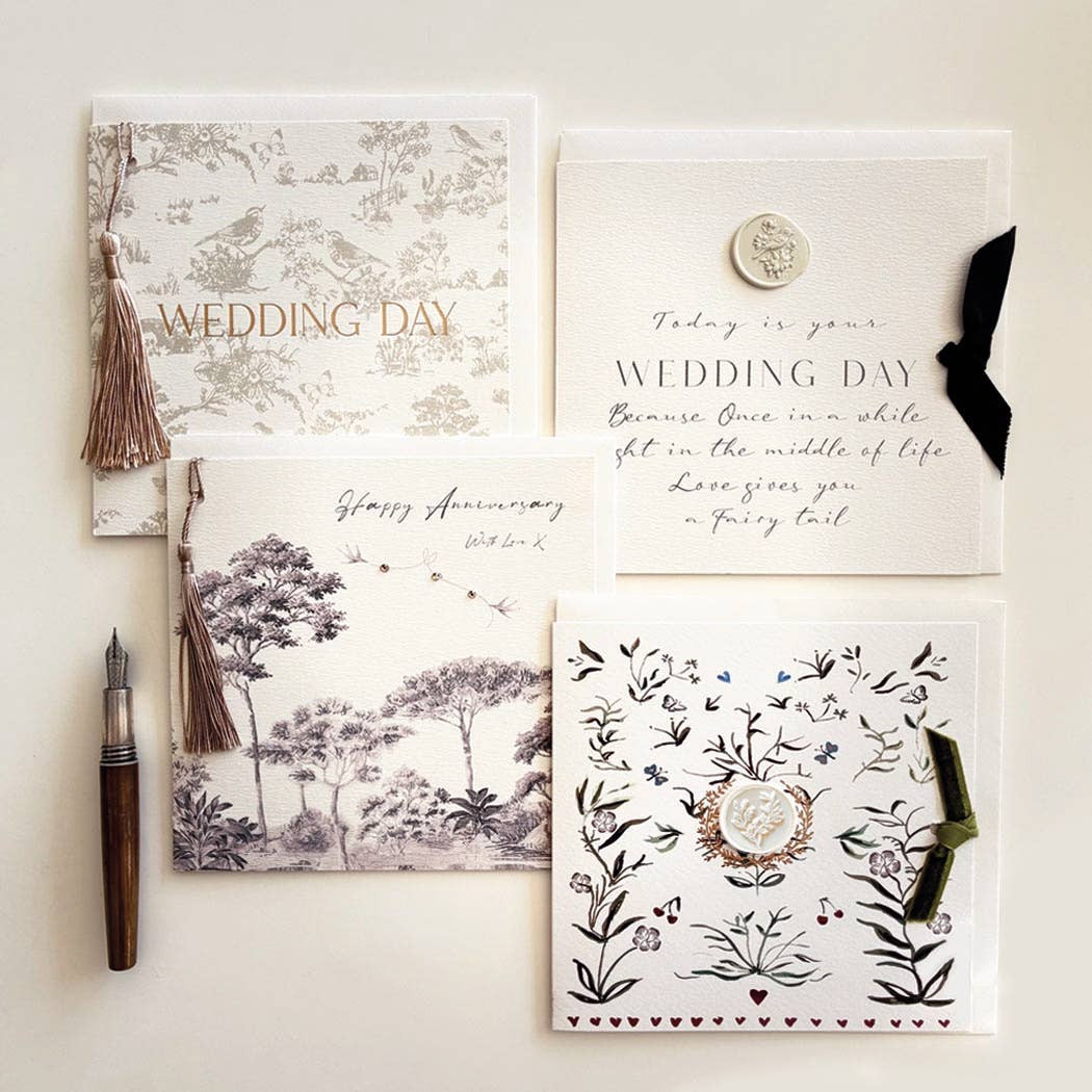 Happy Anniversary Card