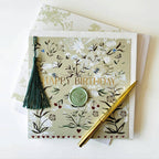 Happy Birthday Berries Card